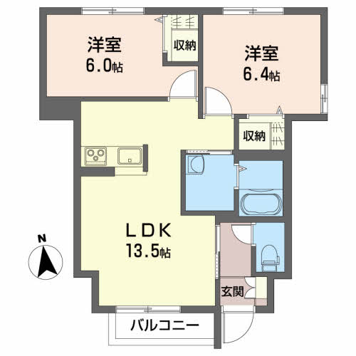 マルモーレi 102号-2