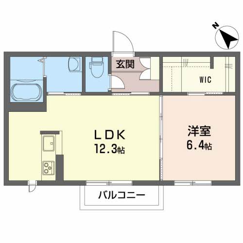 シャーメゾン泉 A102号-16