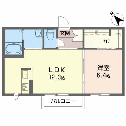 シャーメゾン泉A202-2