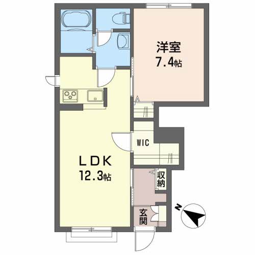 シャーメゾンBUN 101号-13