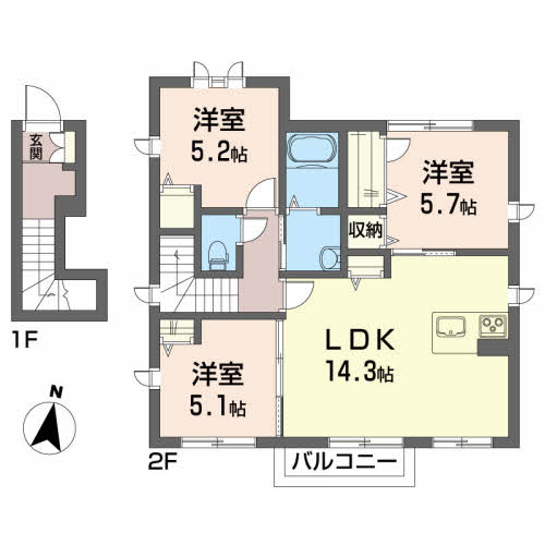 イースタンユース 201号-2