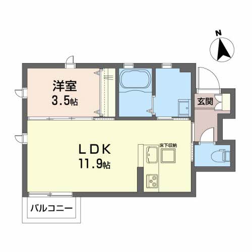 メゾン・アントワ102-2