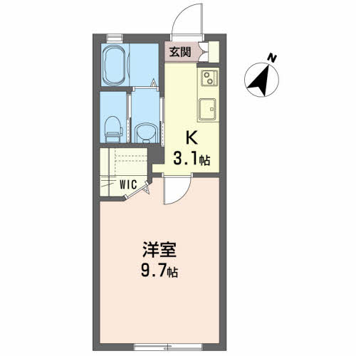 シャーメゾン前田 102号-15