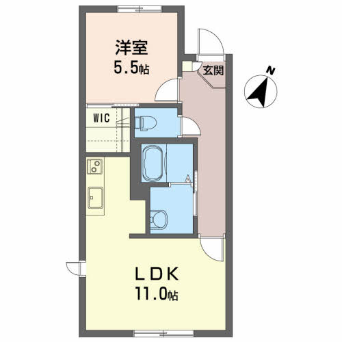 シャーメゾン前田 105号-15