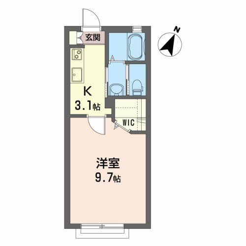シャーメゾン前田 203号-15