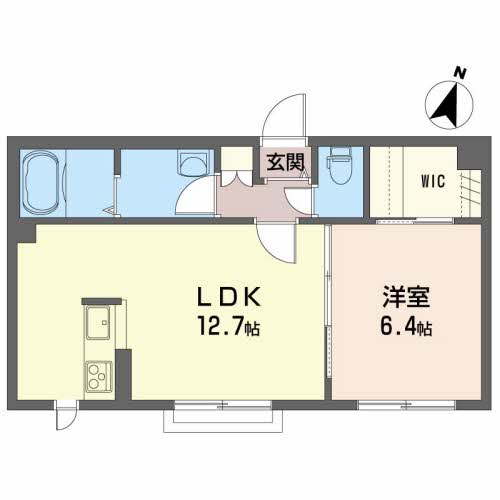 シャーメゾンタウン八重田Ｃ C202号-14