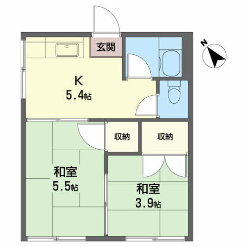 川添アパート103-2