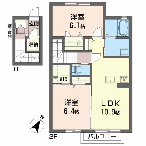 リバイブ　Ｄ 202号-2