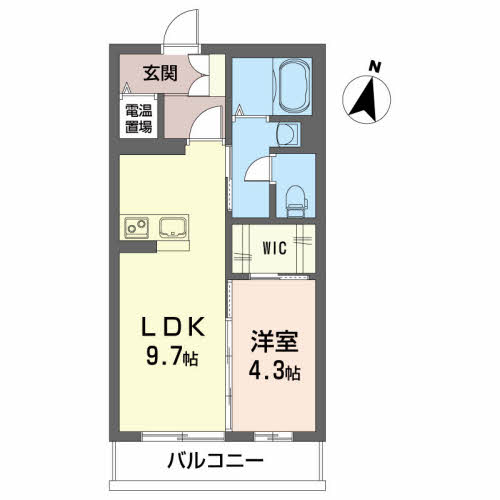 Ｂｌｕｅ　Ｒｏｓｅ A203号-2