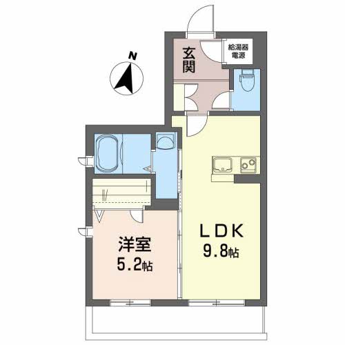 Ｂｌｕｅ　Ｒｏｓｅ A301号-2