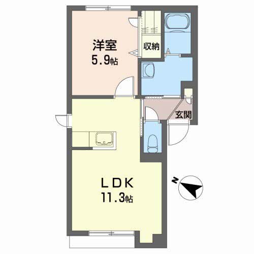 ＧＬまつもり 101号-16