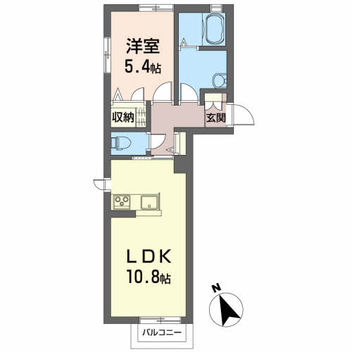 イースト　ヴィレッジ203-2