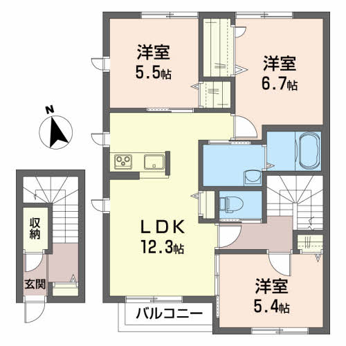 アルカンシェルC201-1