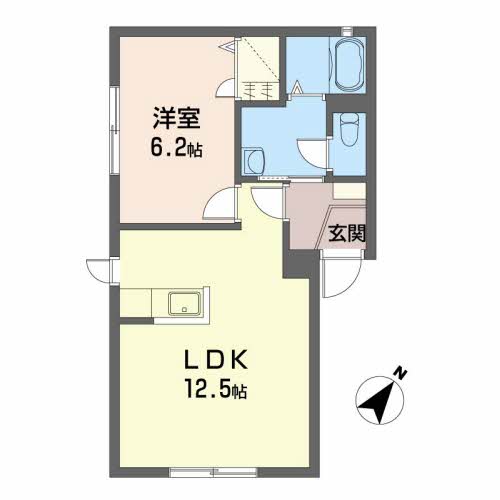 シャーメゾンヴァイス 101号-14