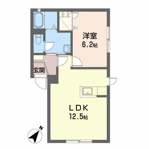 シャーメゾンヴァイス202-2