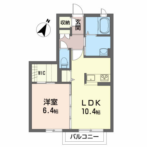 アプリコット B102号-15