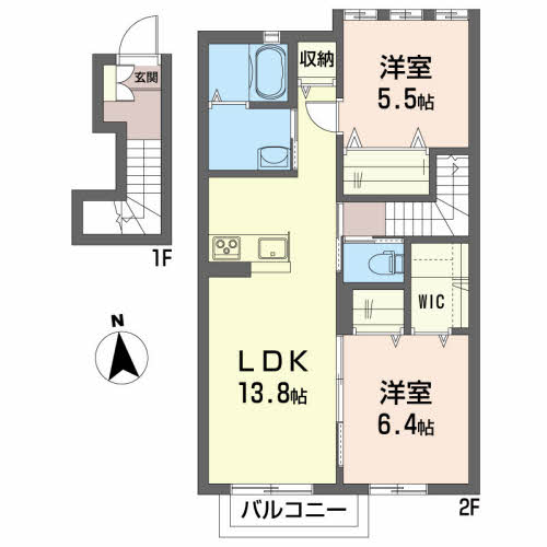 ロイヤル・ガーデン202-2