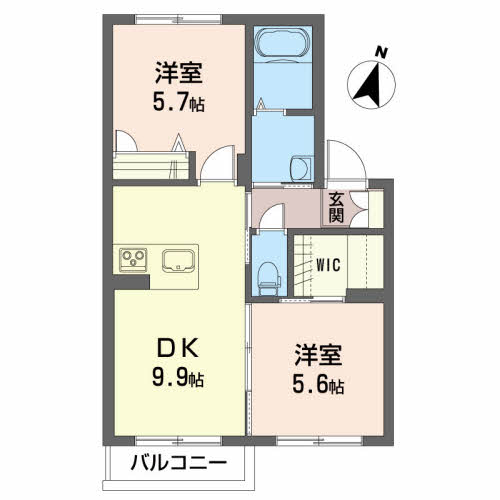シャーメゾン・ポルトC101-2