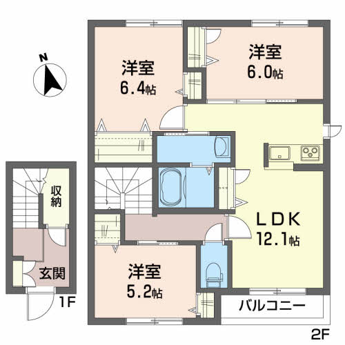 コンフォール C 202号-16