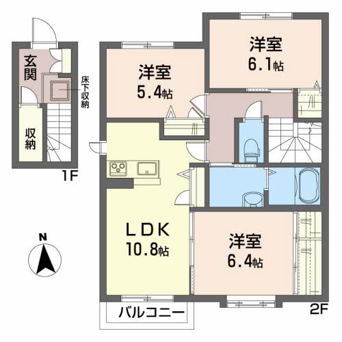 サンコートＢ B201号-16