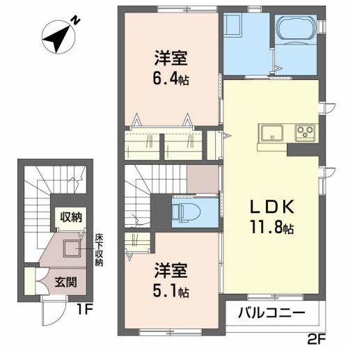 アルカンシェル樹202-2