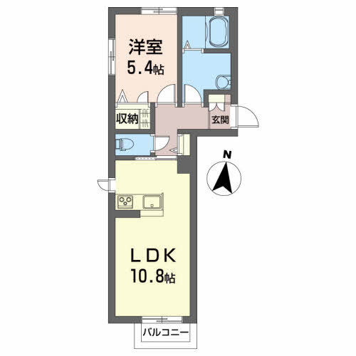 ベレッツァ桜田 103号-16