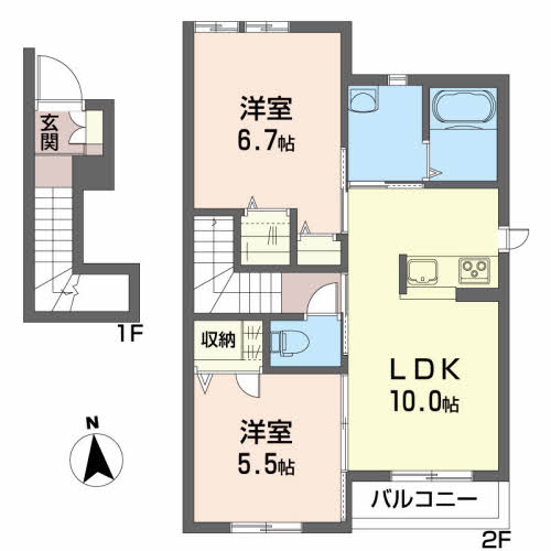 ガナールＡ A201号-16