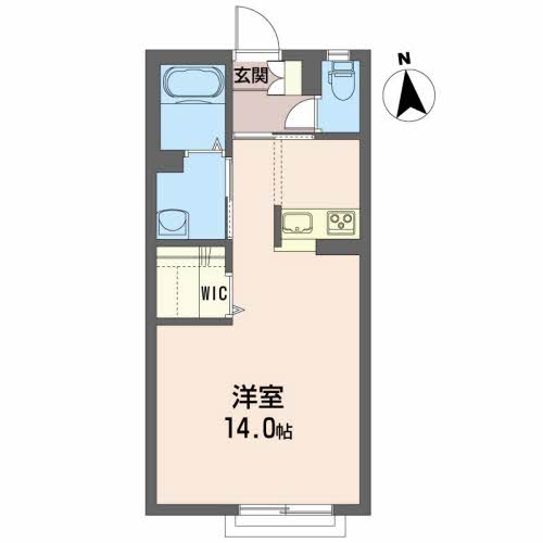シャーメゾンＹ’ｓ　Ａ203-2