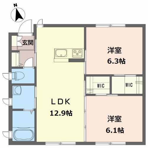 つくしD D102号-16