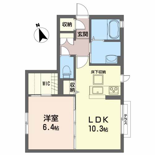 ライラック101-1