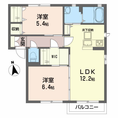 プロヌーブ南町102-2
