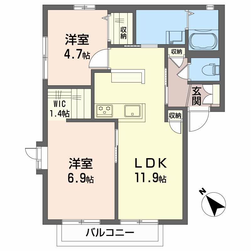 グランシード・ベガ 101号-16