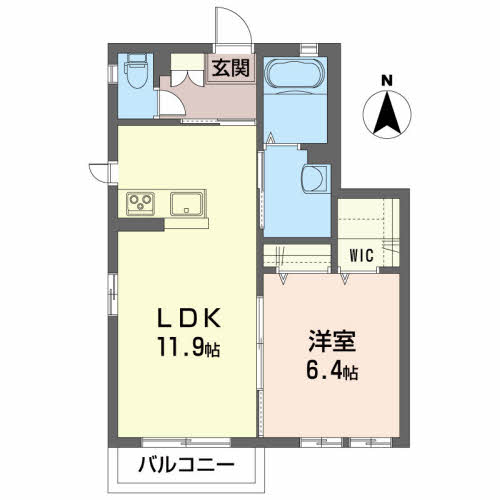 ウィスティアリア御前203-2