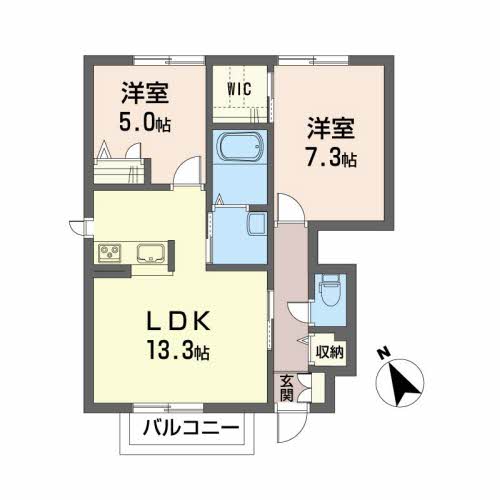 アトリエールＡA101-2