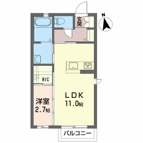 フォレスト　イン201-2