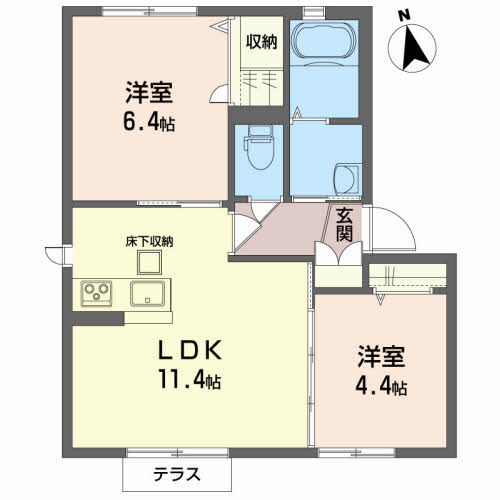 スペチアーレⅠ A101号-7