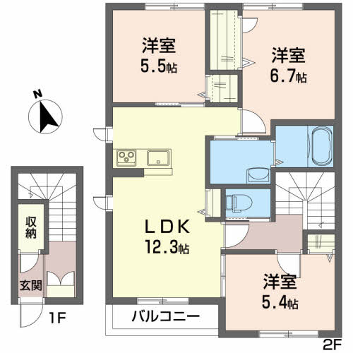 プレミアス201-2