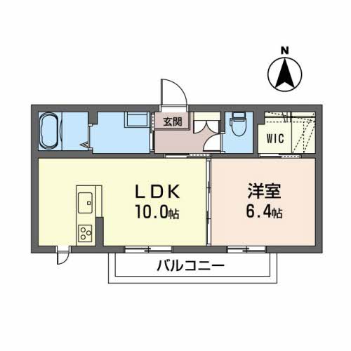 サン　テラス　ＤＵＯ202-2