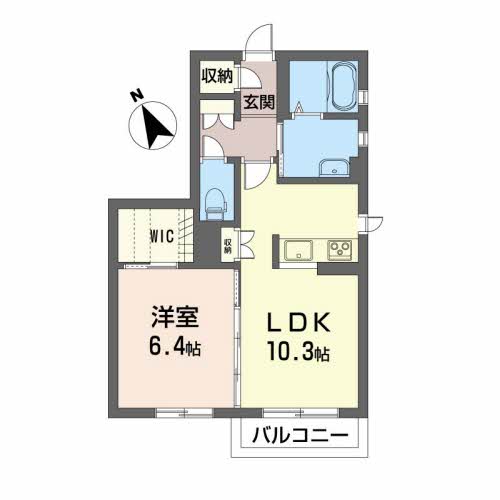 ジュエルハウス 102号-16