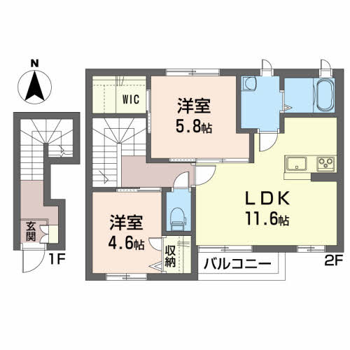 ウエスト・ウイン 202号-16
