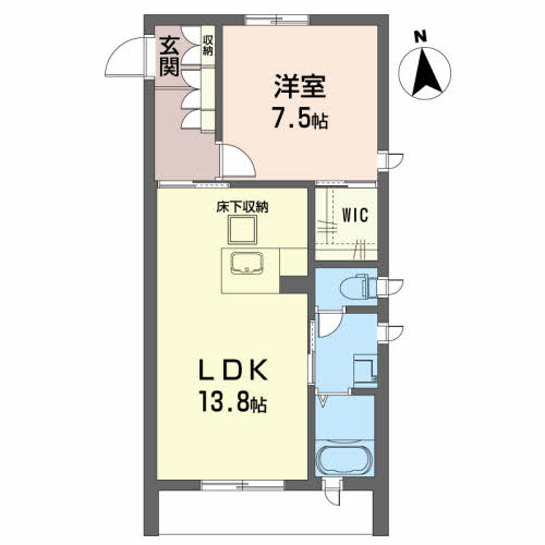 グランシエロ八乙女 106号-5