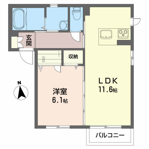 シャーメゾン　ＳＫＹ 102号-12