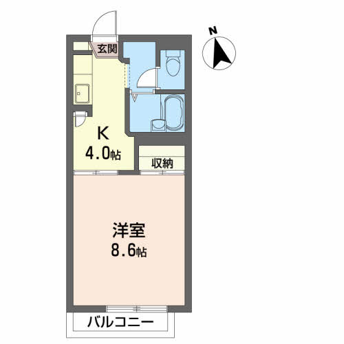 プレシオーサ東黒石野 201号-14