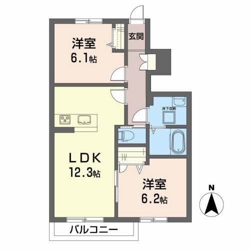 サンライズ新小路 102号-16
