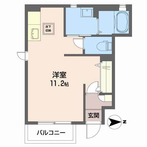 シャーメゾン・クローシュ 101号-16