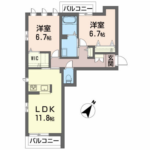ラルーチェ 305号-16