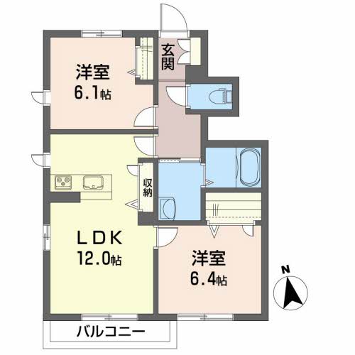 プリマベラ　ルーチェ 101号-16