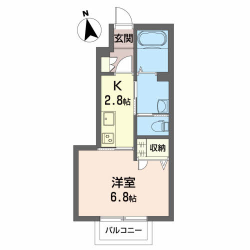 シャーメゾンうのすまい F F101号-16