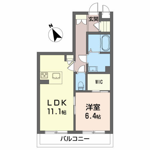メゾンマスト高坂 203号-16