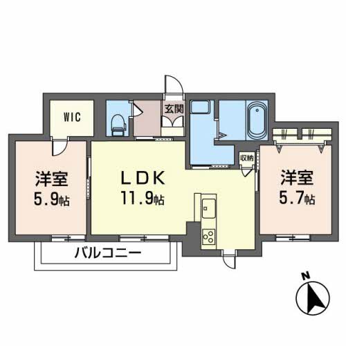 ベレオ　トライスター 202号-16